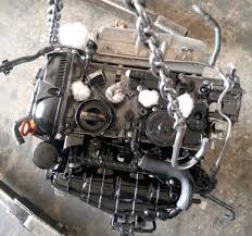 Audi CDCA Engine