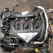 Renault 1.6L VVT K4M Engine – Efficient and Reliable Performance