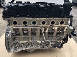 BMW 306D3 Engine
