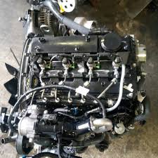 Ford Ranger 2.2L QJ2K Engine – T6/T7 Duratorq Diesel