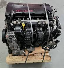 Mitsubishi 4B11 Engine