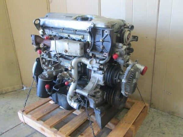 Mitsubishi 4M42 Diesel Engine