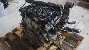 BMW N47D20C Engine