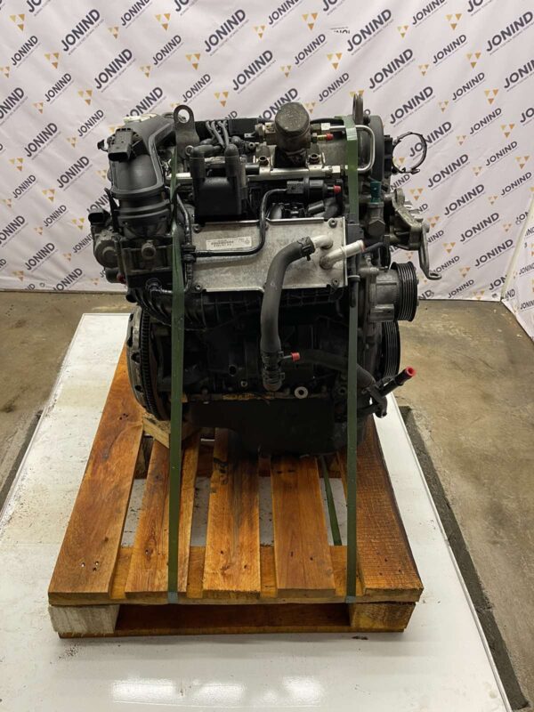VW CBZA Engine