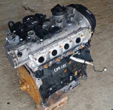 Audi CDH Engine
