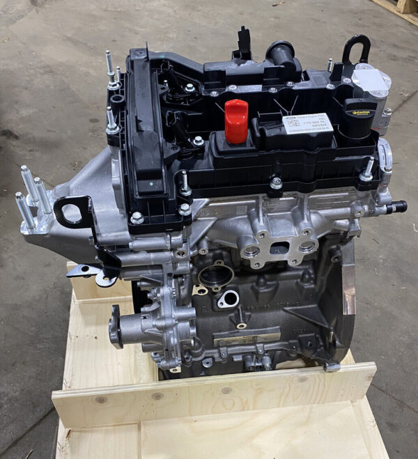 Ford 1.0L Non-Turbo EcoBoost P4JC Engine – Efficient and Reliable