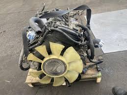 Ford Ranger 3.0L WEAT Engine – Powerful Turbo Diesel