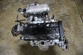 Honda 2.0L B20Z1 Engine – Reliable Performance and Power