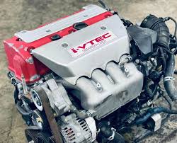 Honda K20A 2.0L DOHC VTEC Engine – High-Rev JDM Power