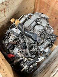 Isuzu 4JK1 2.5L Diesel Engine – Turbocharged Power