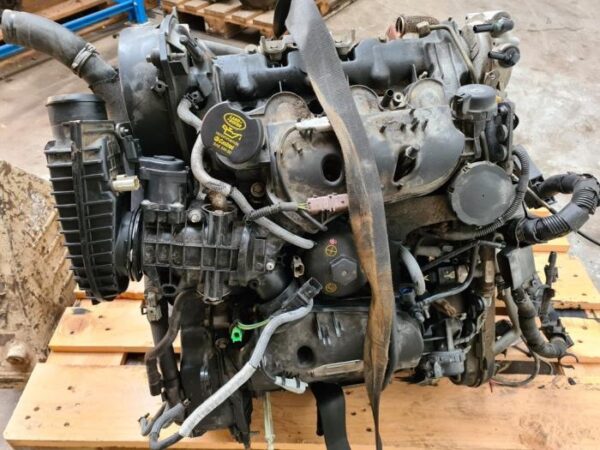 Land Rover 2.7L TDV6 Engine – Powerful