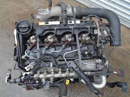 Mazda R2AA 2.0 Diesel Engine