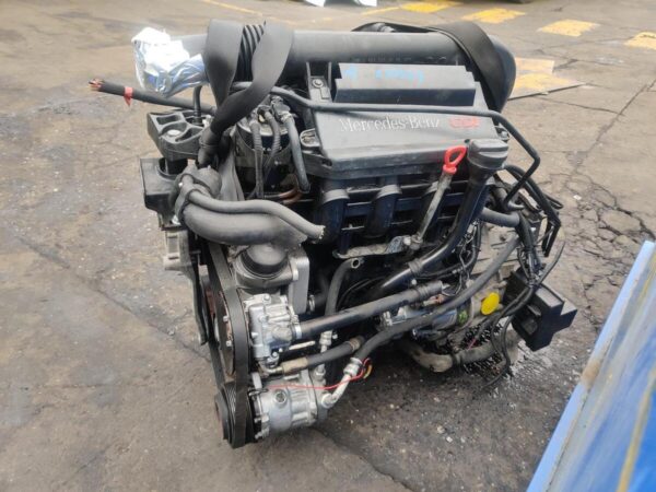 Mercedes 611 Vito 2.2 CDI Engine