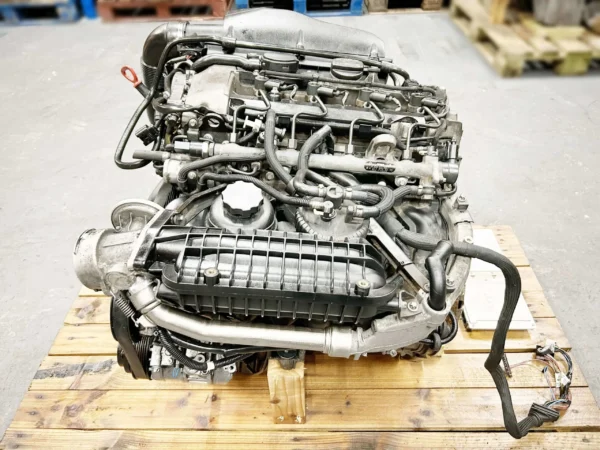 Mercedes 661 TDI Engine for Sale