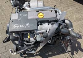 Opel Y22DTR 2.2L DTI Diesel Engine