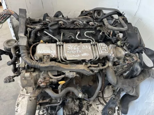 Toyota 1CD-FTV 2.0L Turbo Diesel Engine for Sale