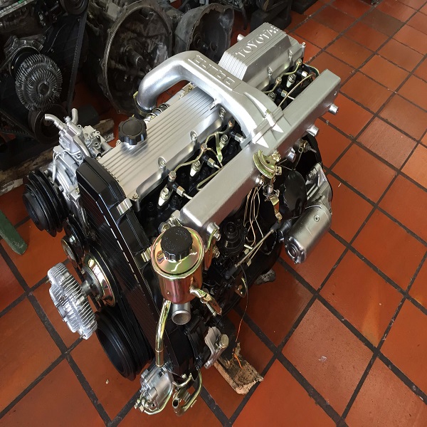 Toyota 1HD-T Engine for Sale
