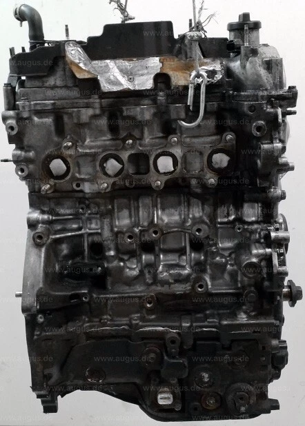 Toyota 1ND-TV 1.4L D-4D Turbo Diesel Engine for Sale