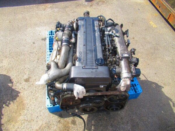 Toyota 1JZ-GTE Engine for Sale
