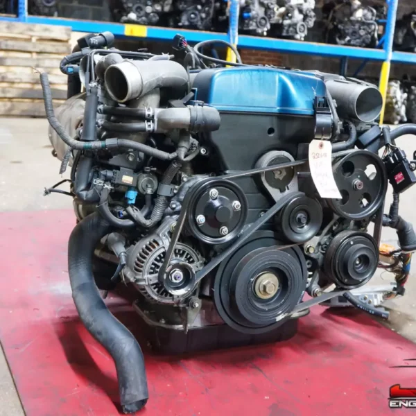 Toyota 2JZ-GTE Engine for Sale