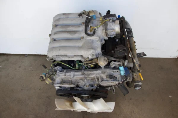 Nissan VQ35 3.5L V6 Engine – Powerful & Reliable Motor