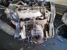 Volvo 1.9L D4192T Engine – Efficient & Reliable Diesel Power