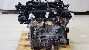 Volvo 2.0L B4204S Engine – High-Performance Turbocharged Power