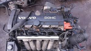 Volvo B5252S Engine – 2.4L 10V for S70 & V70 Models