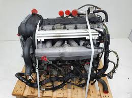 Volvo B6284T Engine – 2.8L Twin-Turbo Inline-6 S80