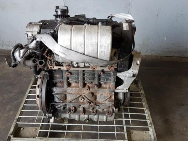 VW BDJ Engine